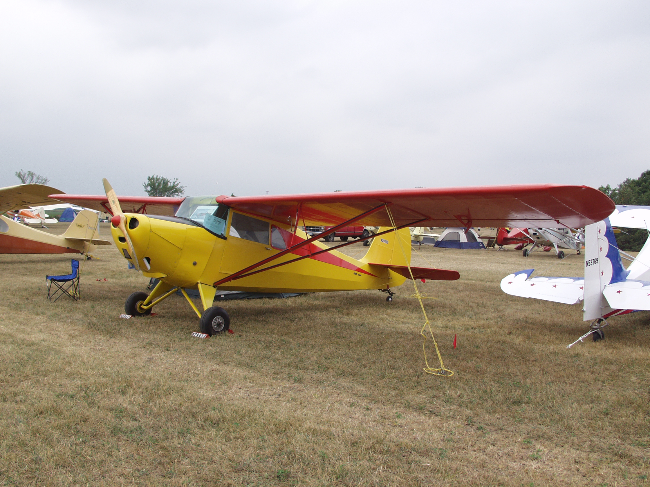 Aeronca Chief