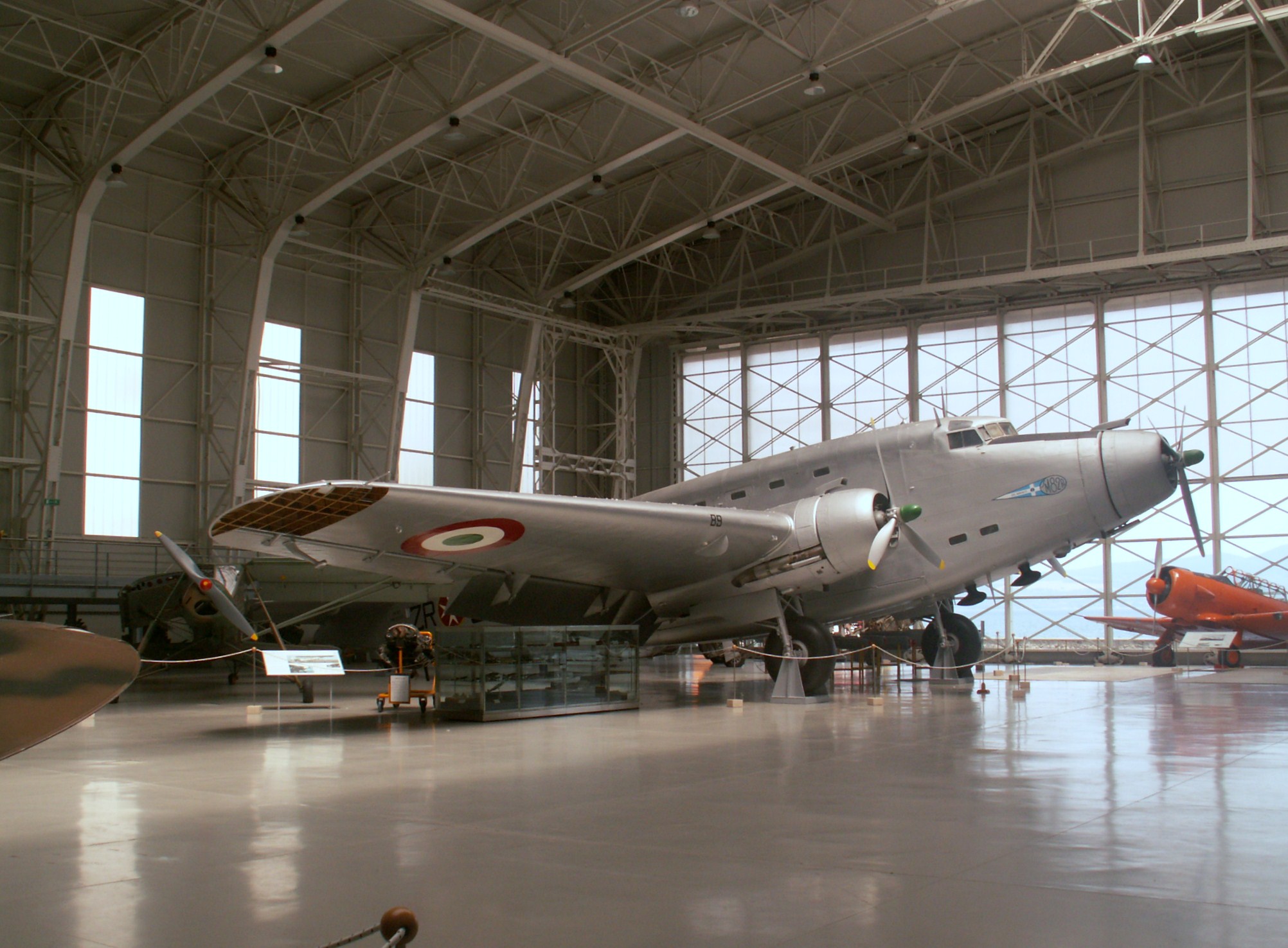 Savoia-Marchetti SM.82