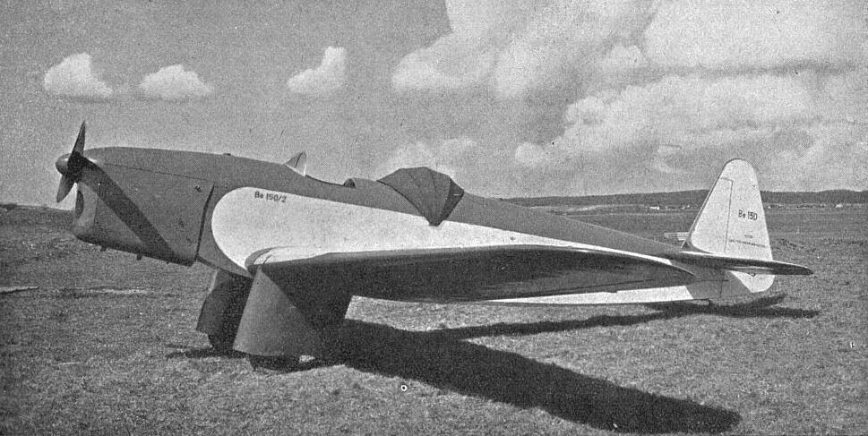 Beneš-Mráz Be-150 Beta-Junior