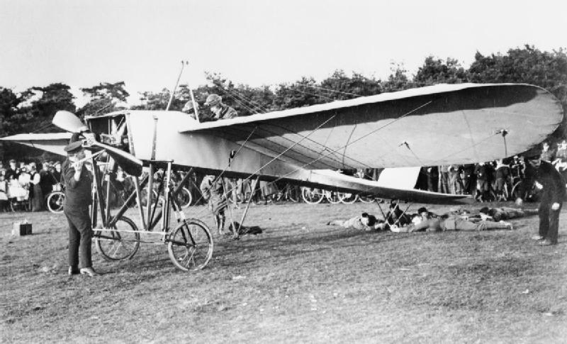 Blériot XXI