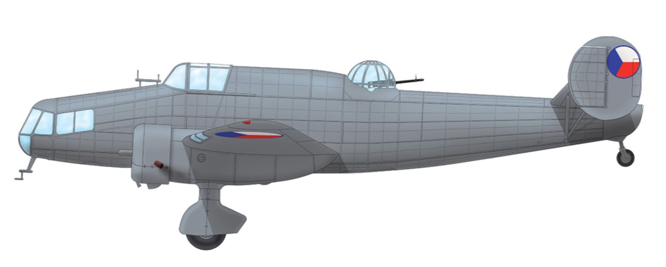 Letov Š-50