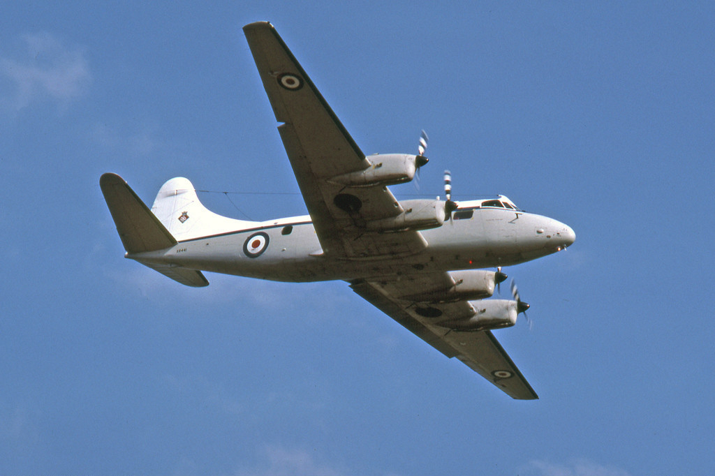 de Havilland DH.114 Heron