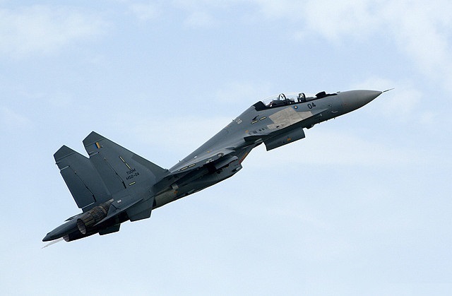 Su-30MKM