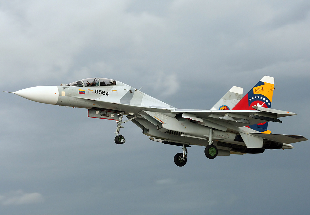 Su-30MKK