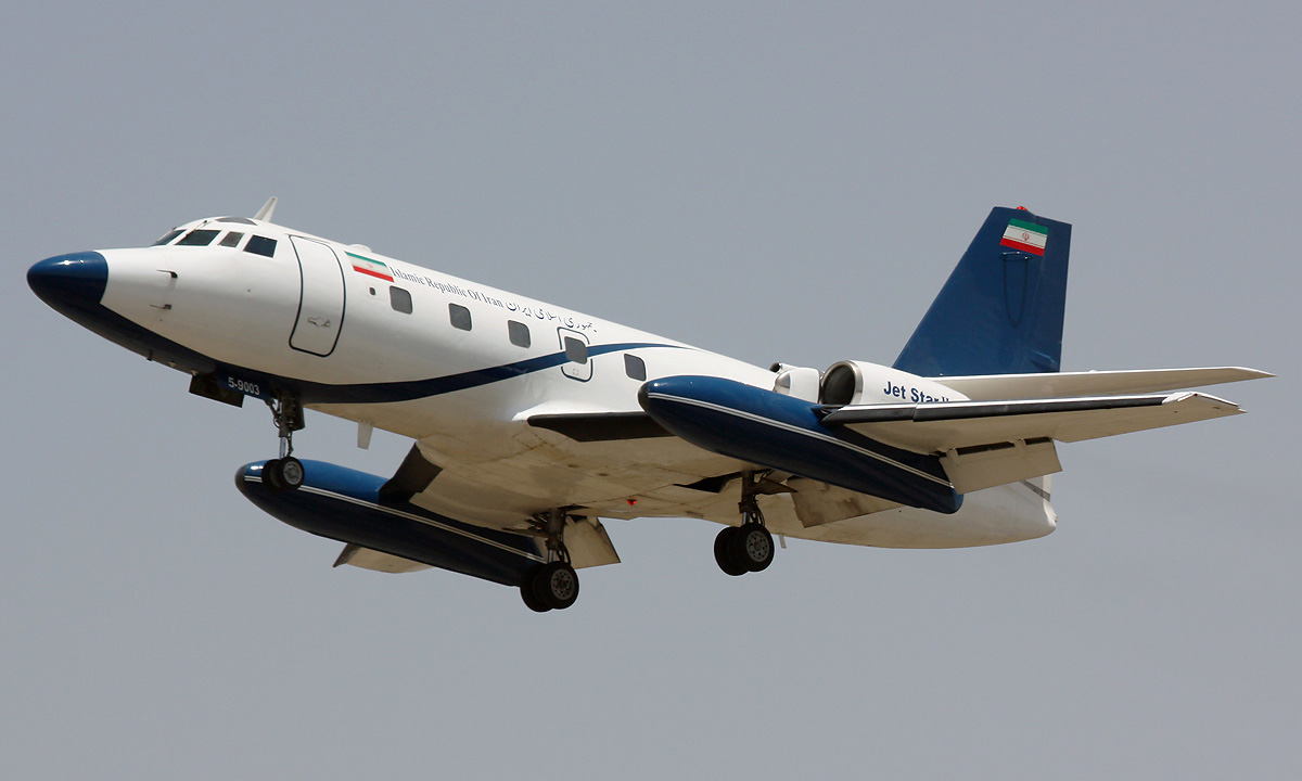 Lockheed JetStar II