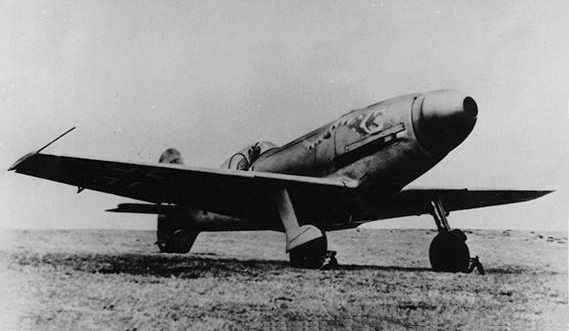 Messerschmitt Me 209