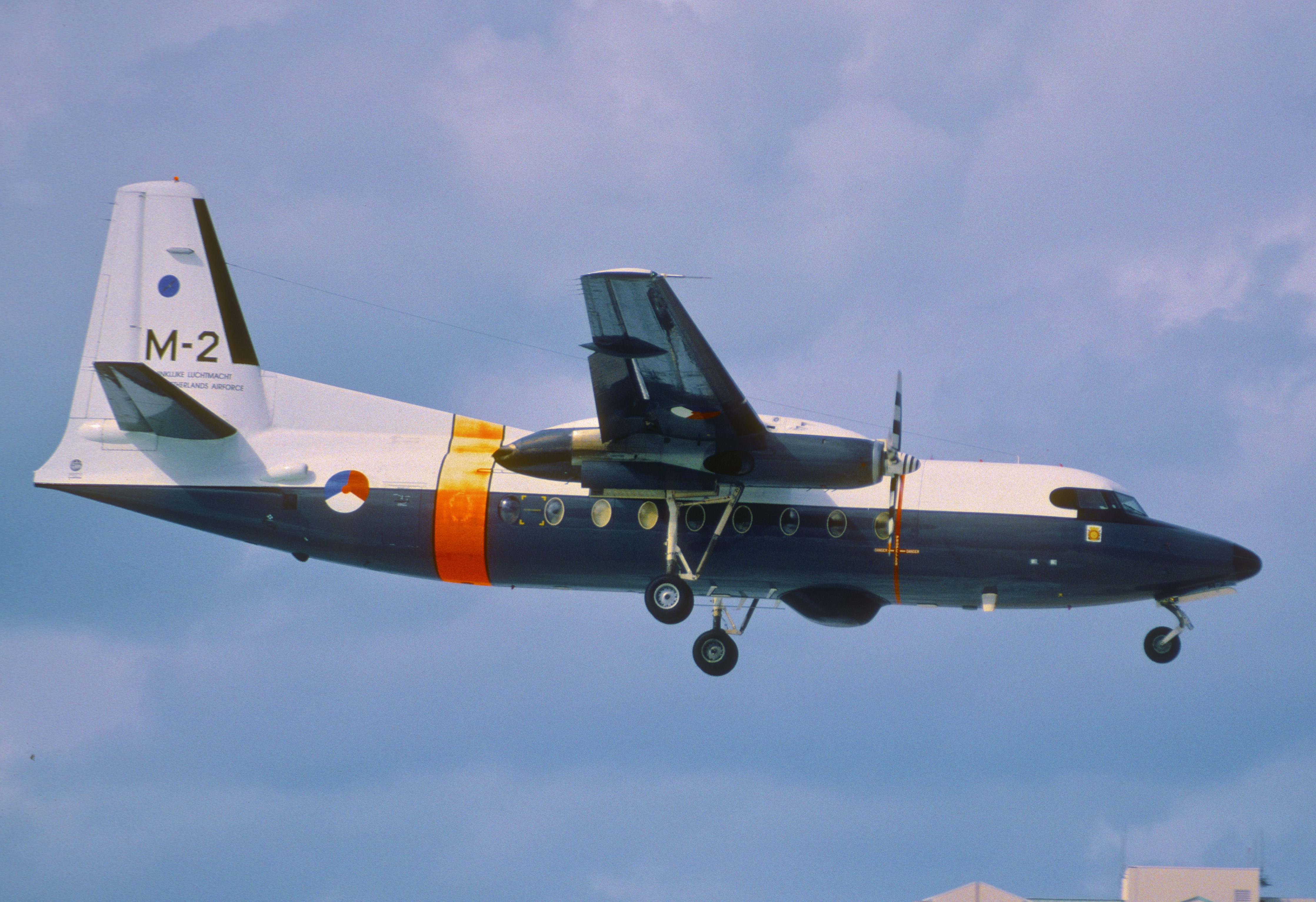 Fokker F27 Maritime Enforcer