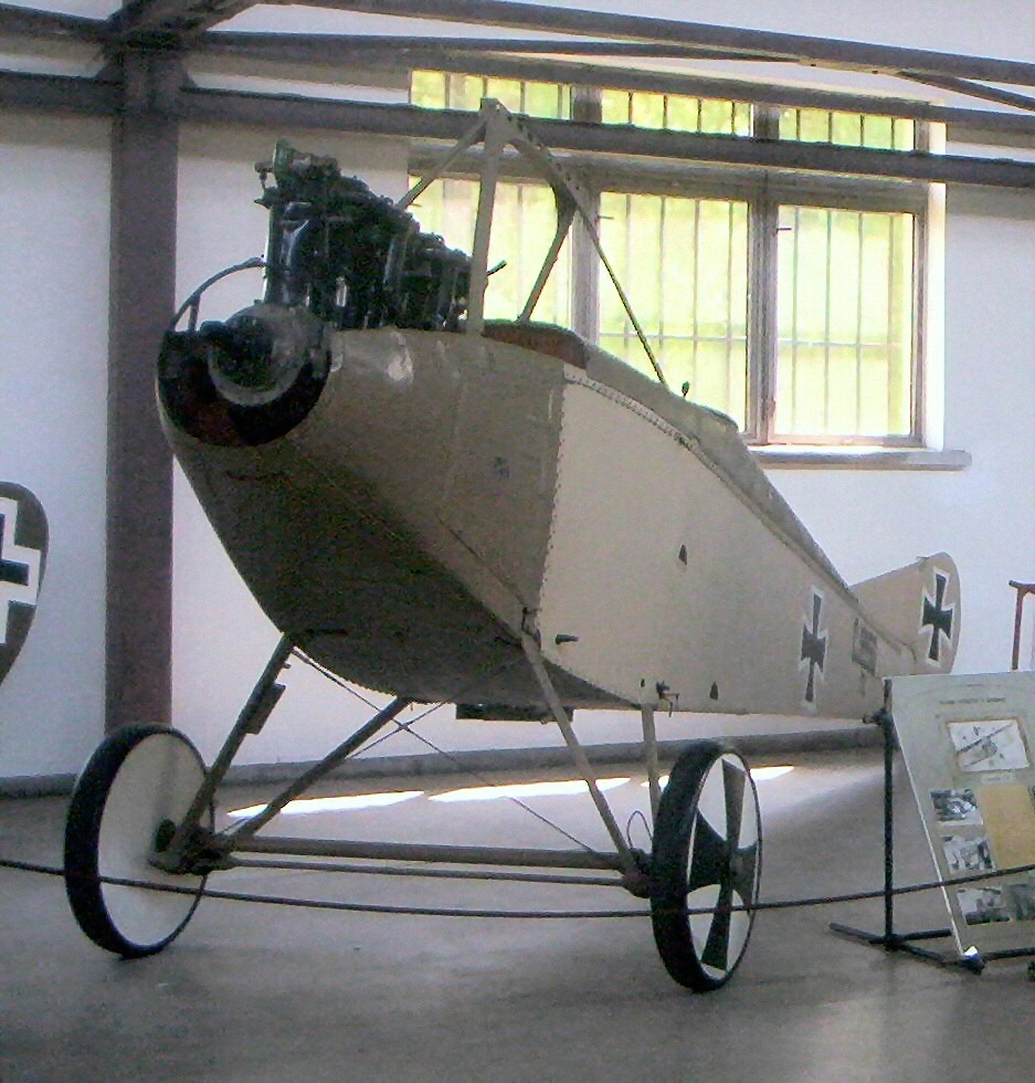 Aviatik C.III