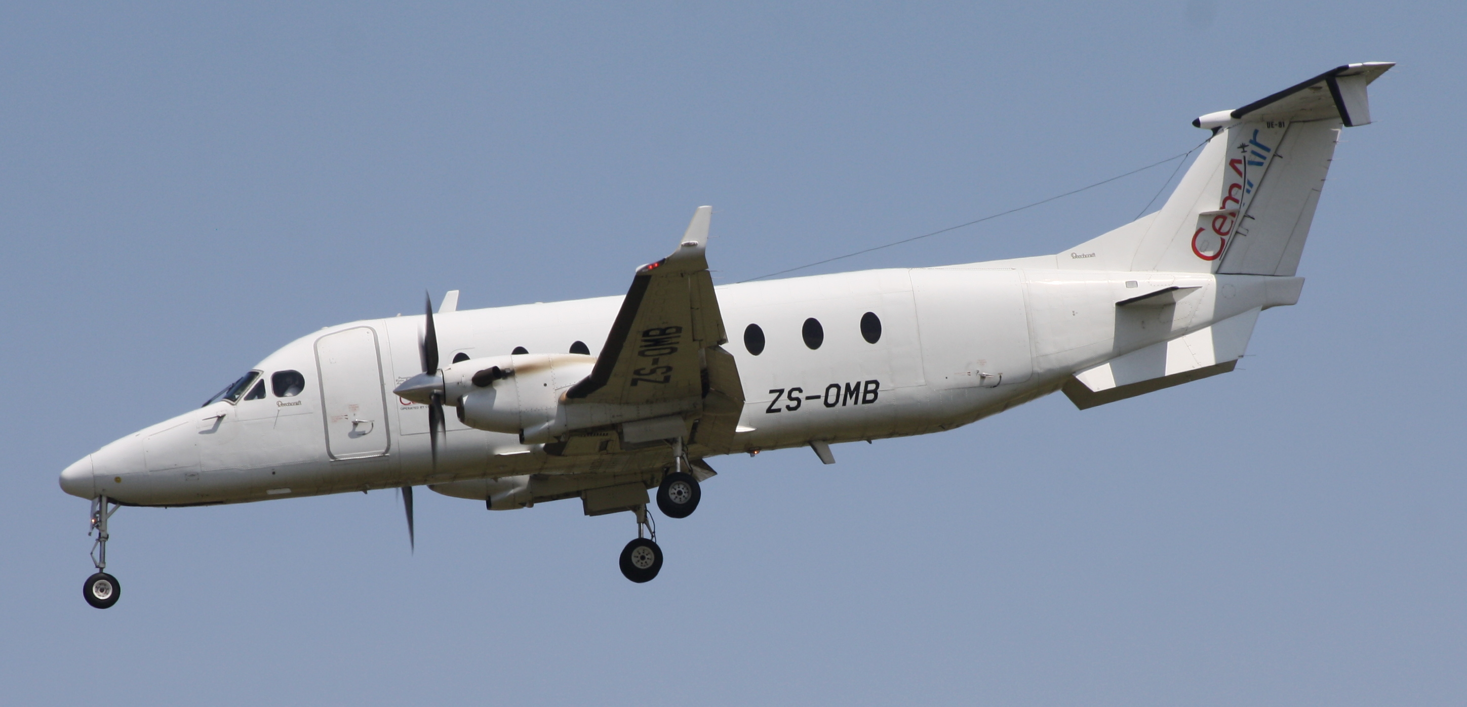 Beechcraft 1900D