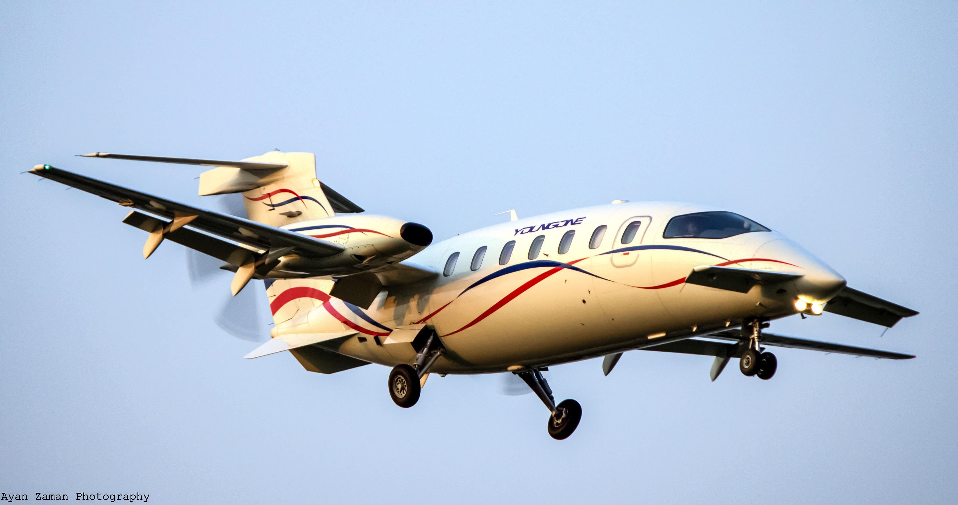 Piaggio P.180 Avanti