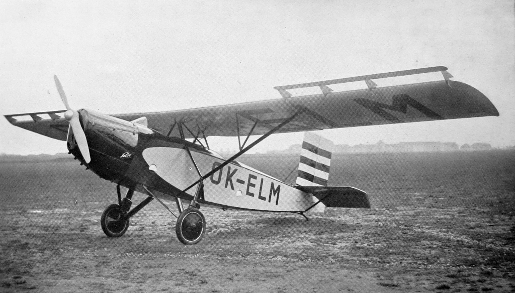 Letov Š-39