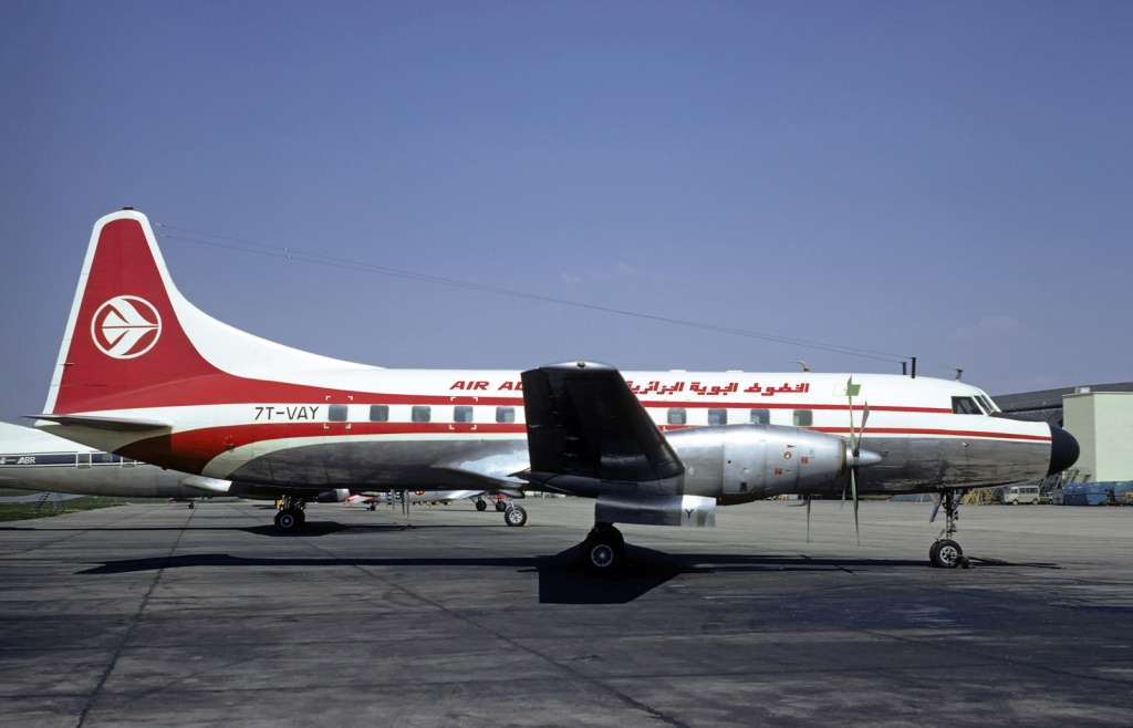 Convair CV-640