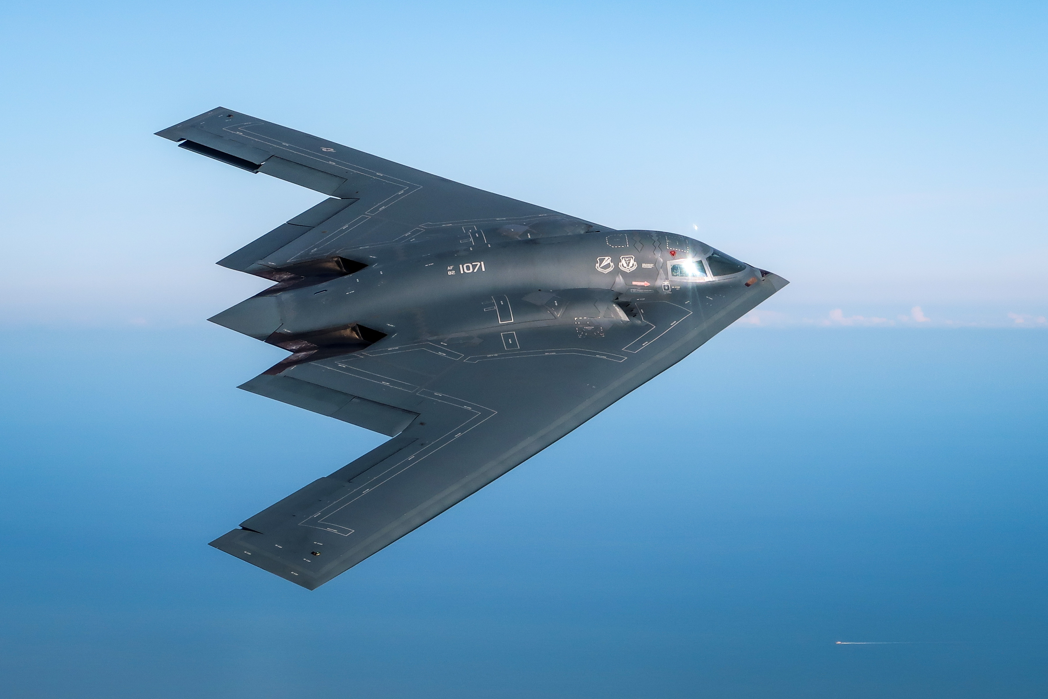 Northrop B-2 Spirit