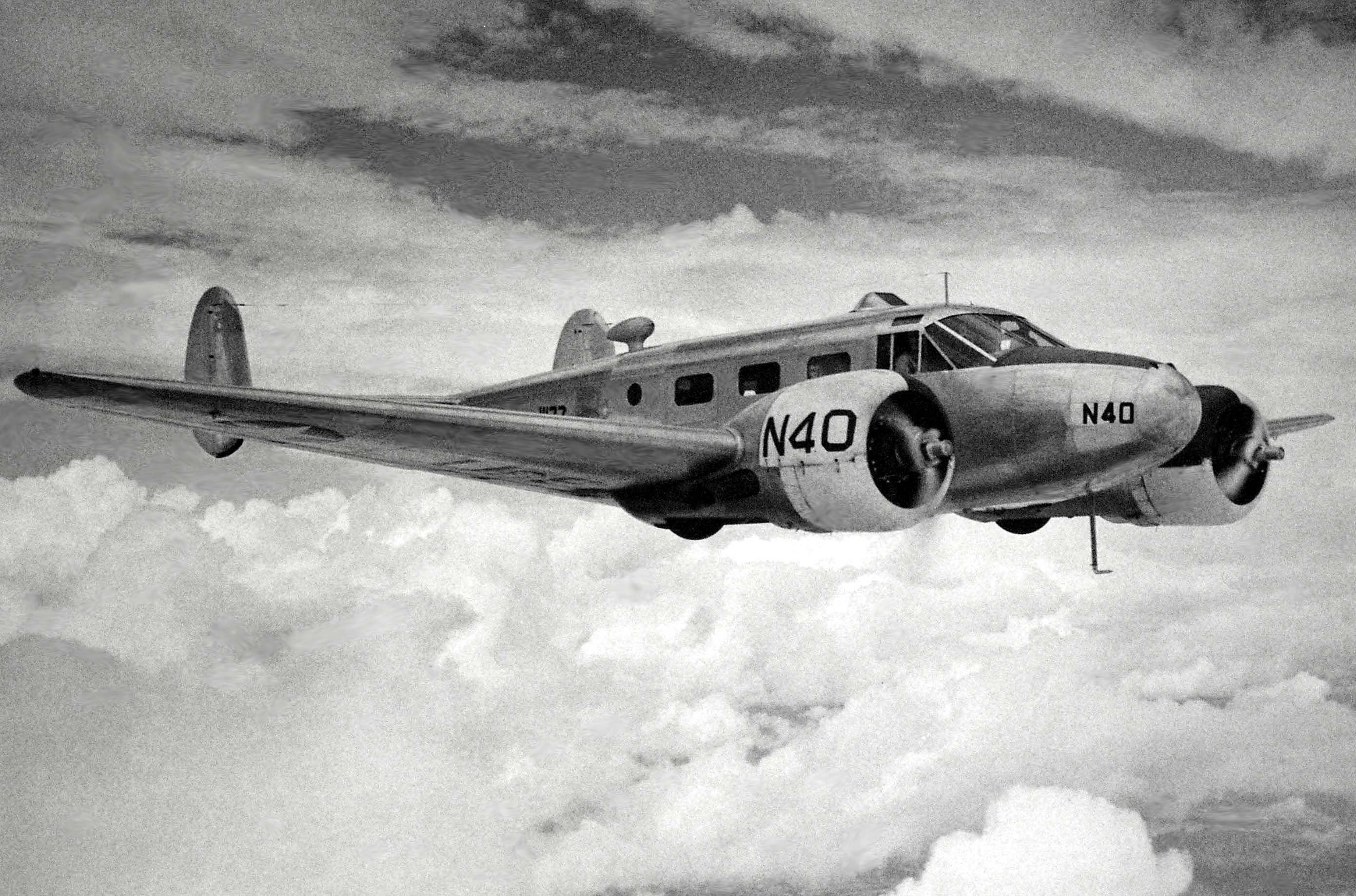 Beechcraft AT-7 Navigator