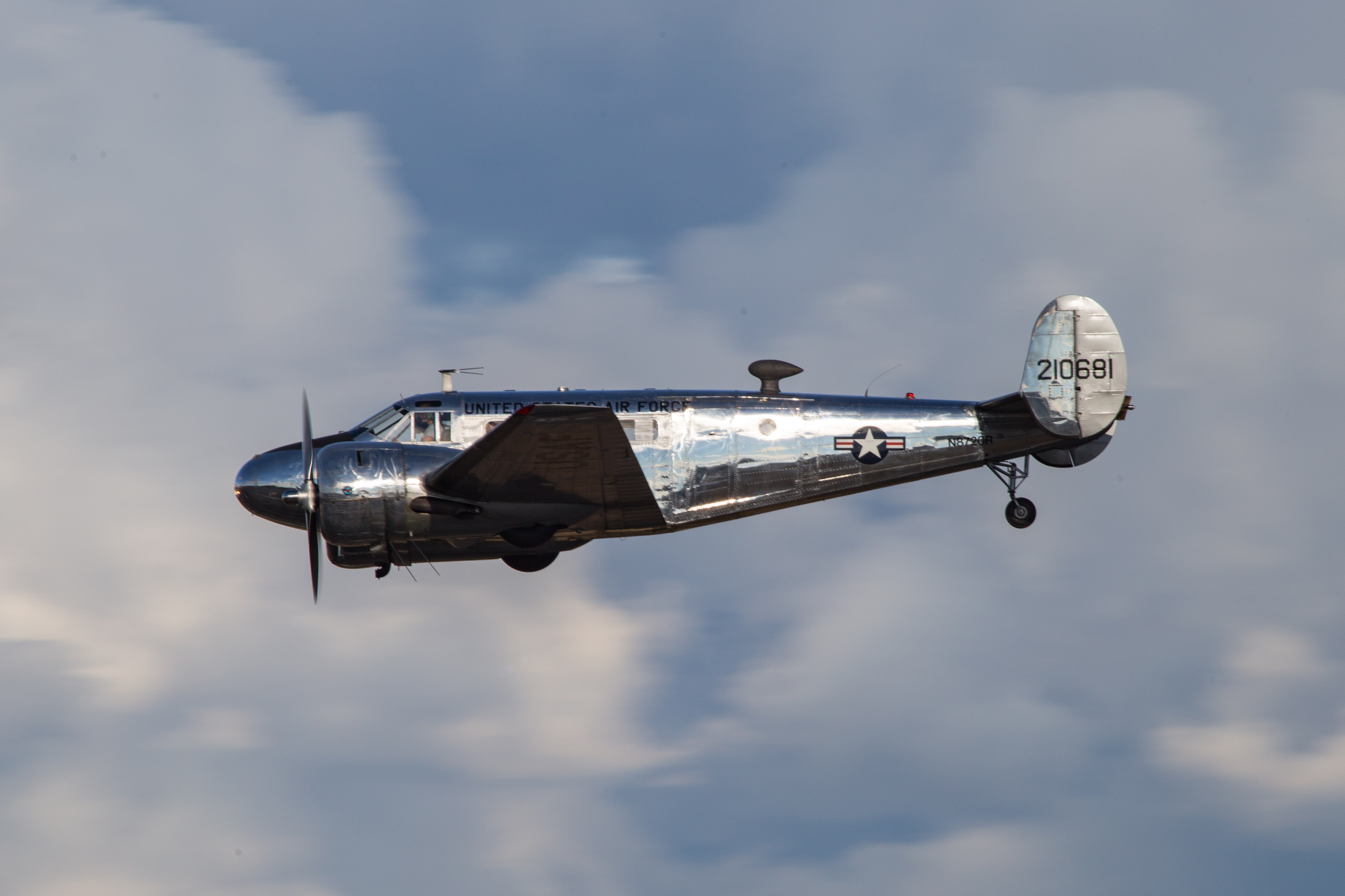 Beechcraft C-45 Expeditor