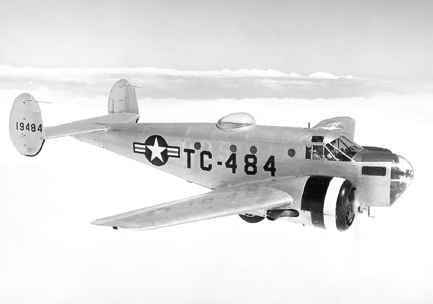 Beechcraft AT-11 Kansan