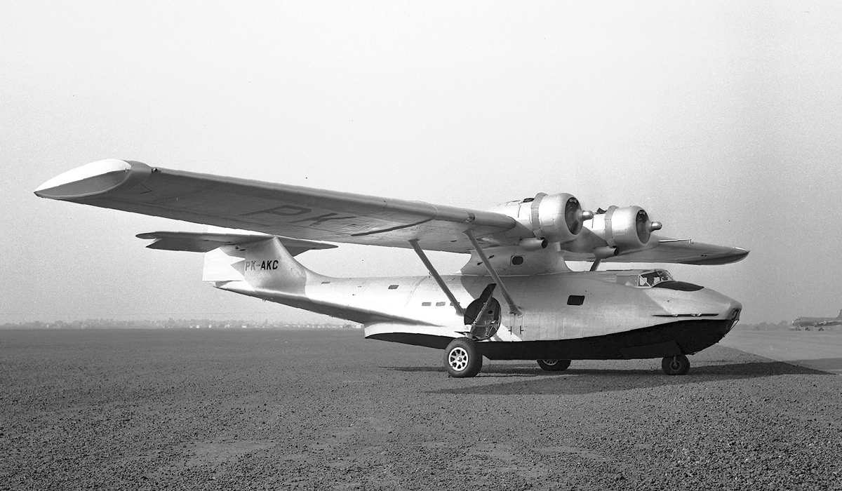 PBY-5A Catalina