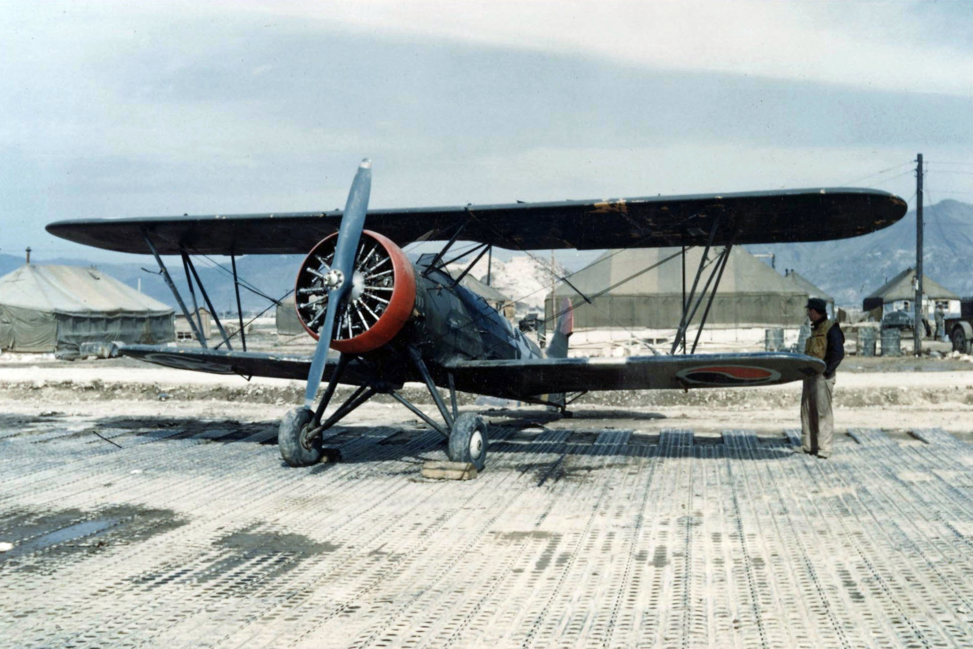 Tachikawa Ki-9