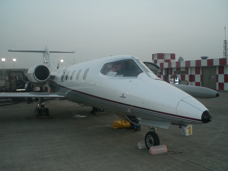 Learjet 36