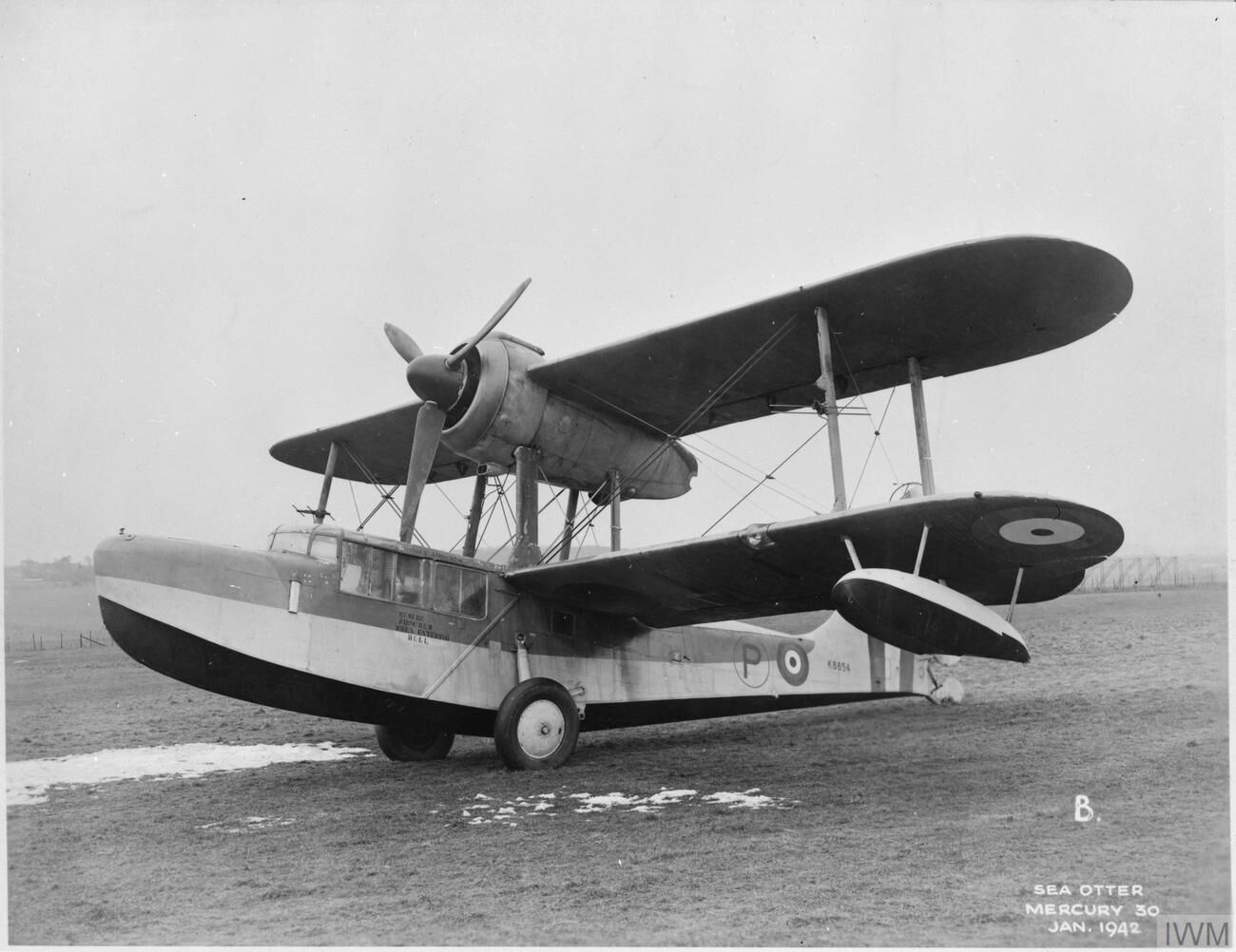 Supermarine Sea Otter