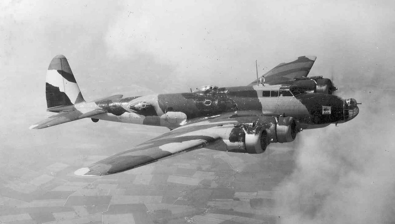 Y1B-17 Flying Fortress