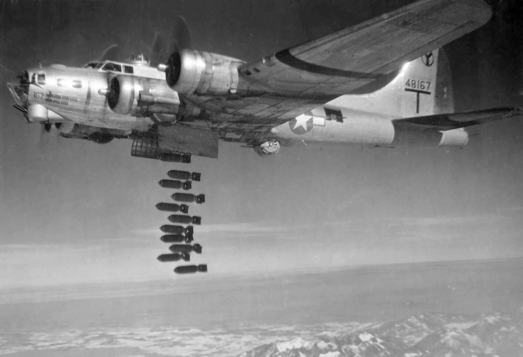 Boeing B-17G Flying Fortress