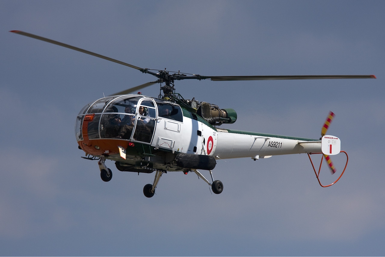 Aérospatiale Alouette III