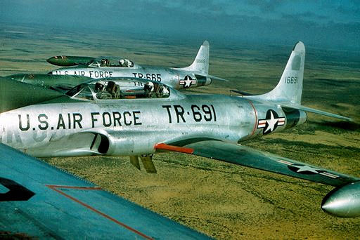 Lockheed T-33A Shooting Star