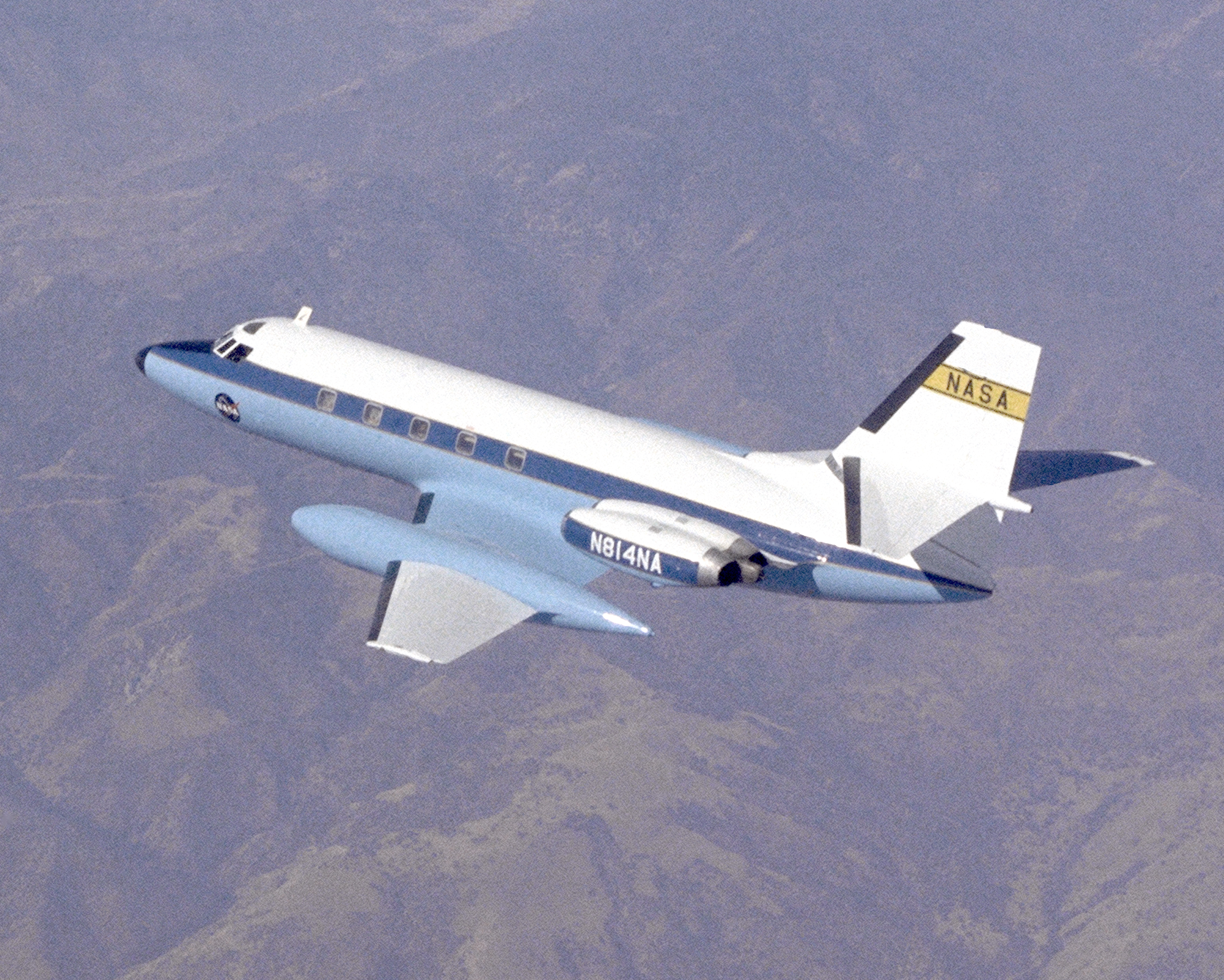 Lockheed JetStar