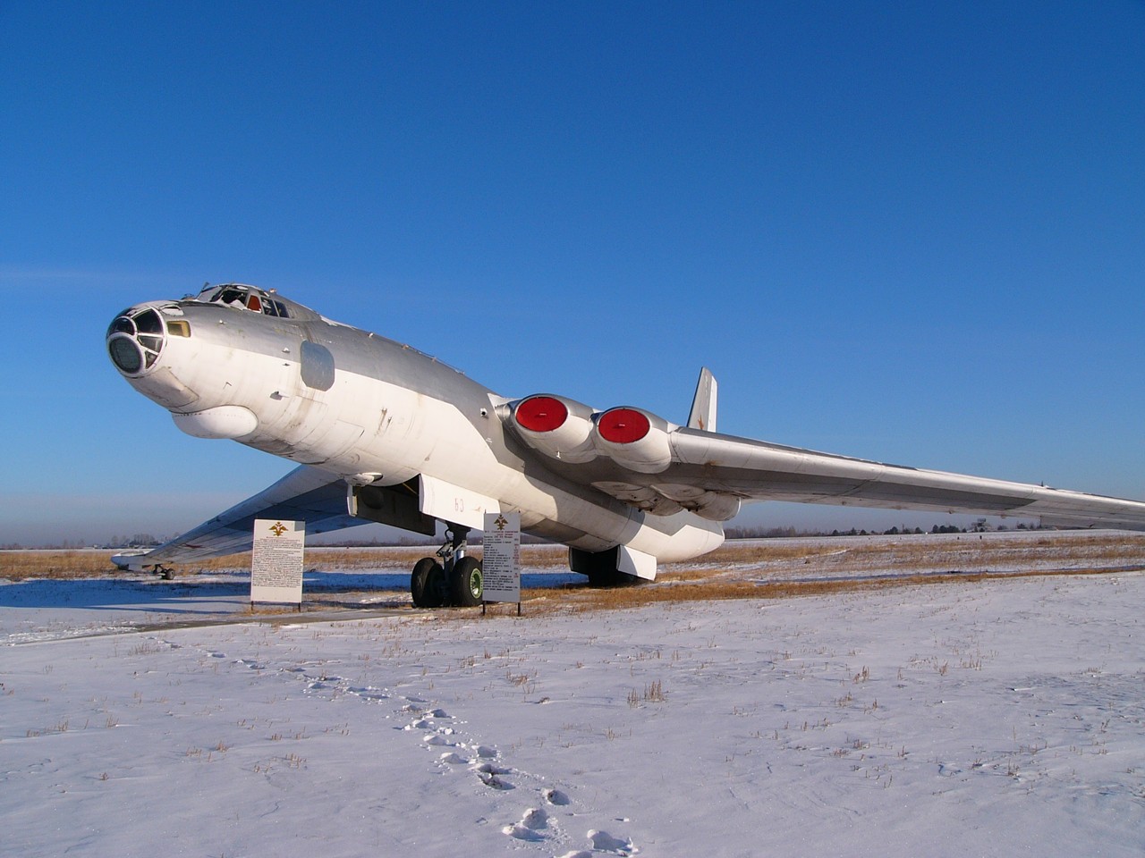 Myasishchev M-4 Molot