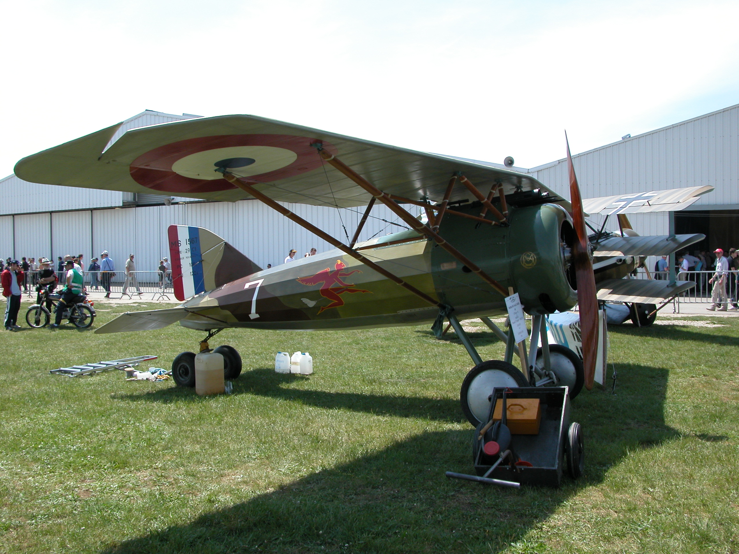 Morane-Saulnier AI
