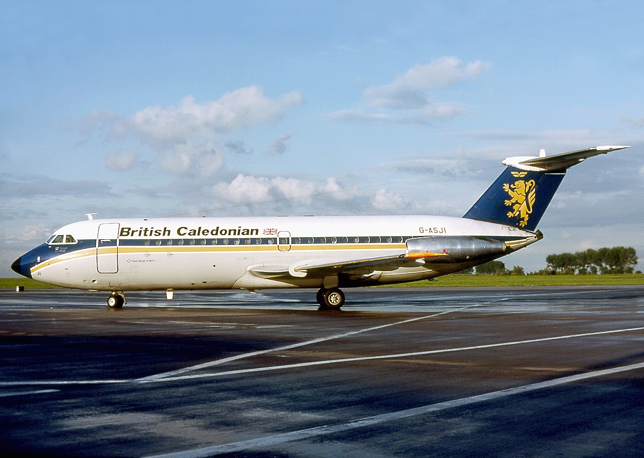 BAC One-Eleven 200