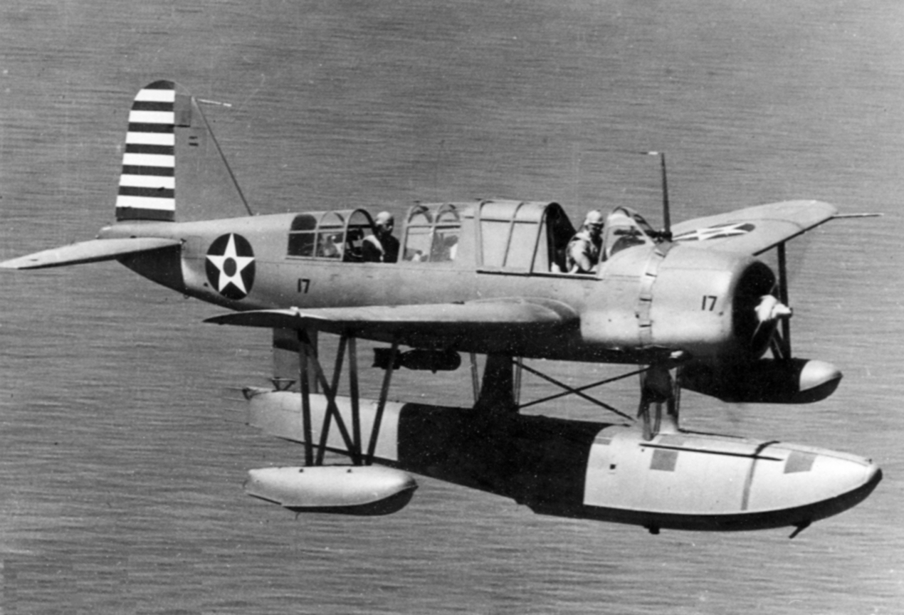 Vought OS2U Kingfisher