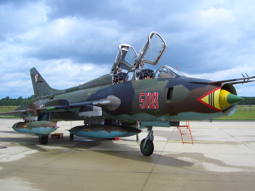 Sukhoi Su-17