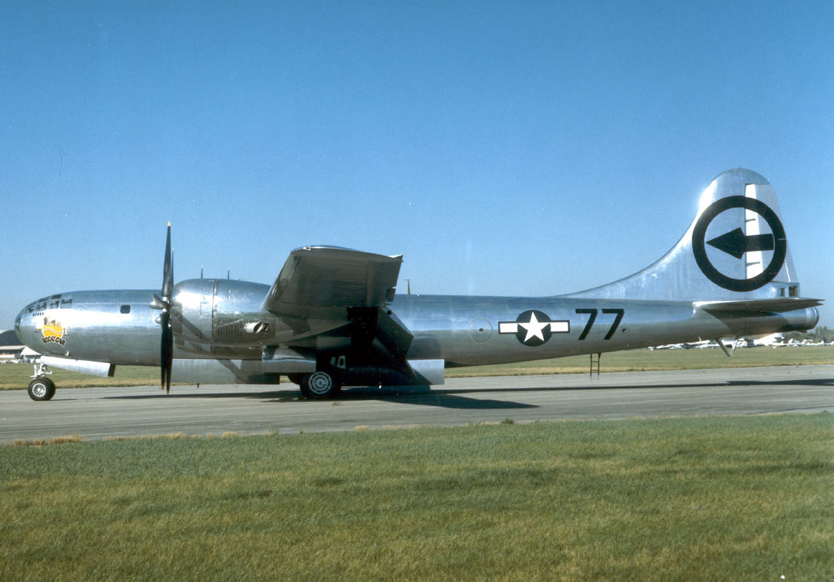 Boeing B-29 Superfortress