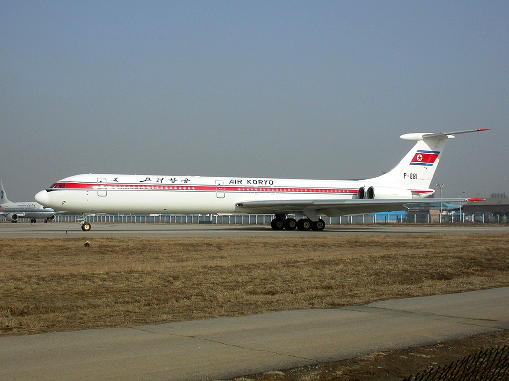 Ilyushin Il-62
