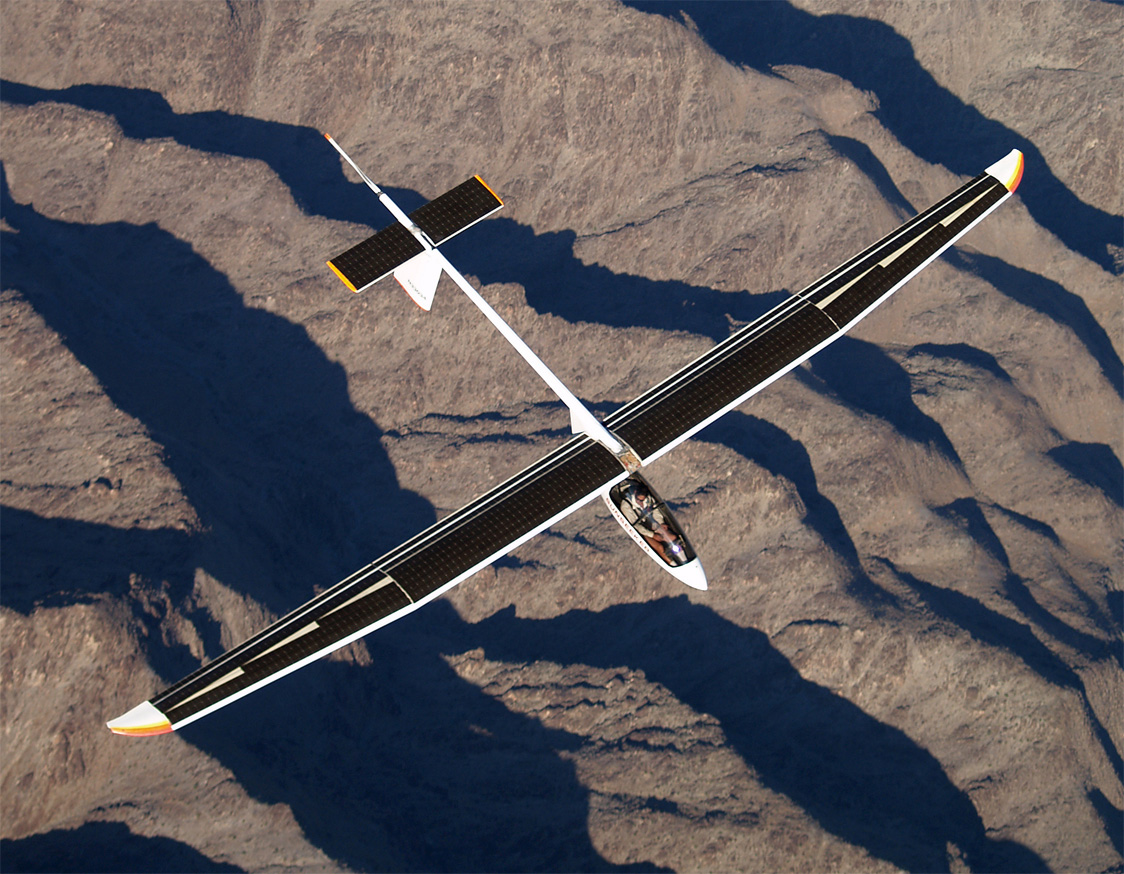 Solar Flight Sunseeker II