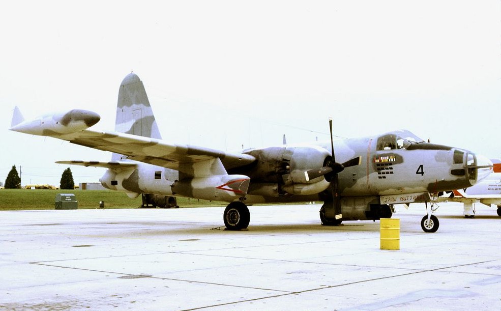 Lockheed AP-2H Neptune