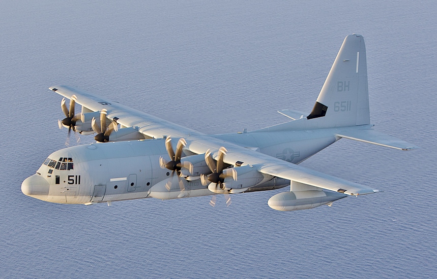 Lockheed KC-130 Hercules