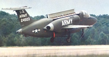 Lockheed XV-4 Hummingbird