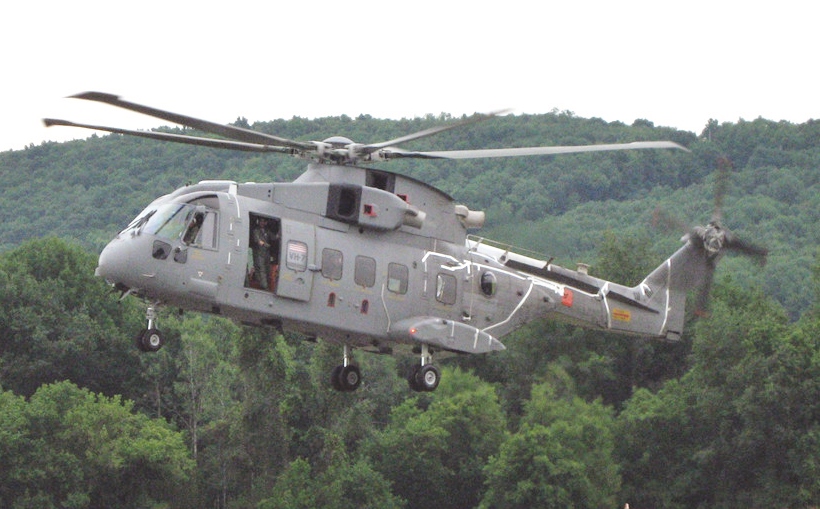 Lockheed Martin VH-71 Kestrel