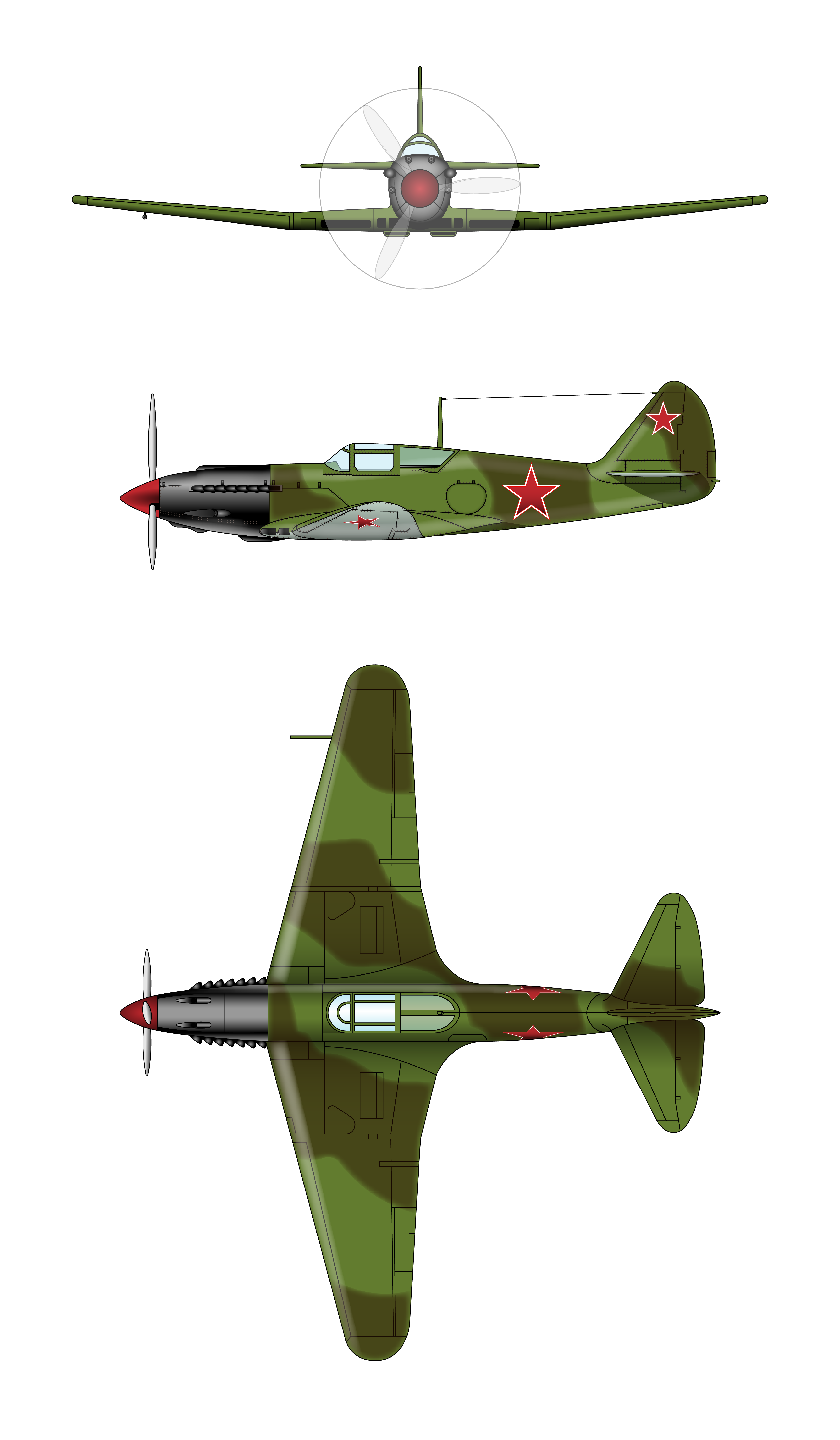 Mikoyan-Gurevich MiG-11