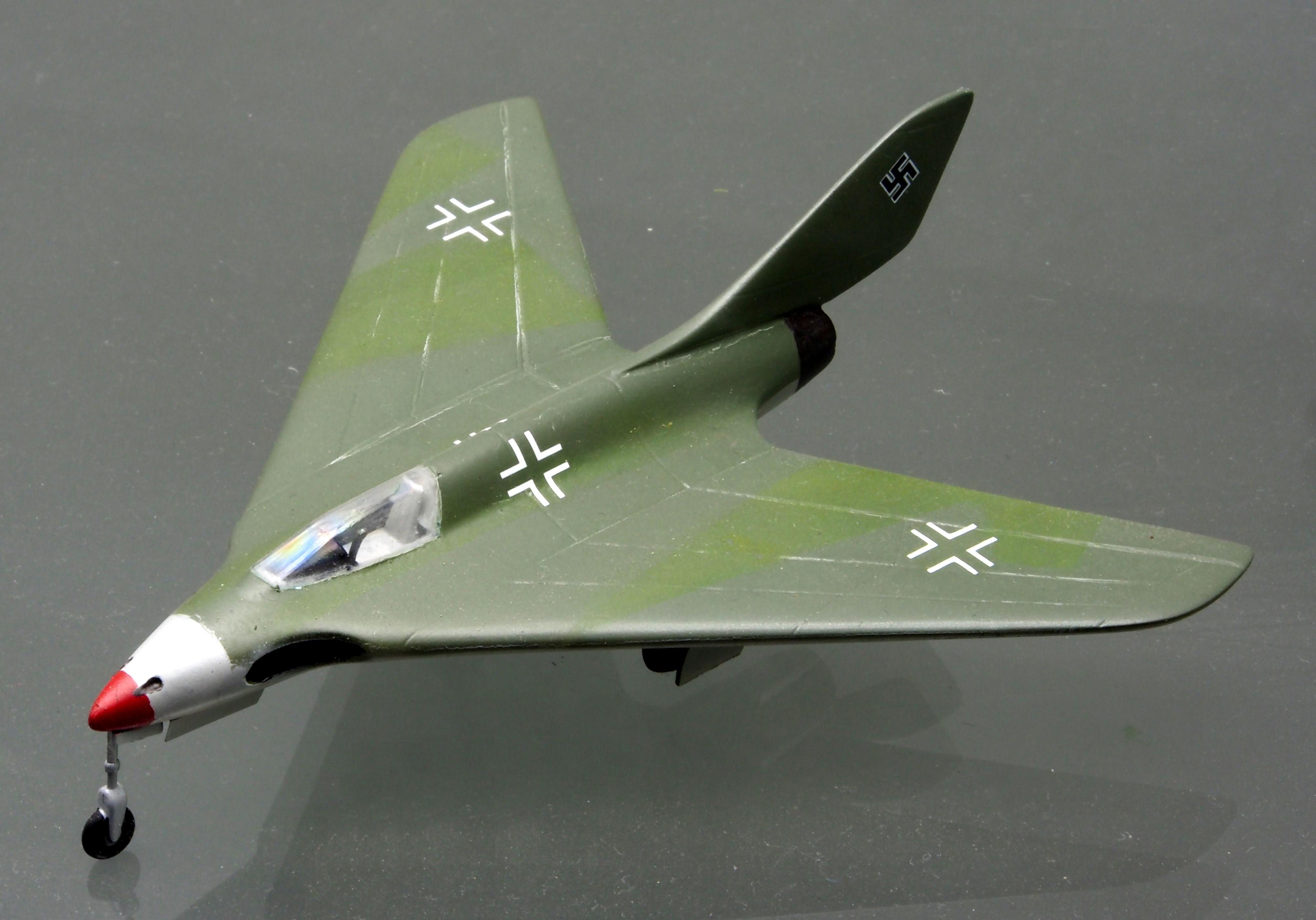 Messerschmitt P.1111