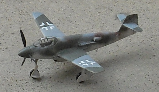 Messerschmitt Me 509