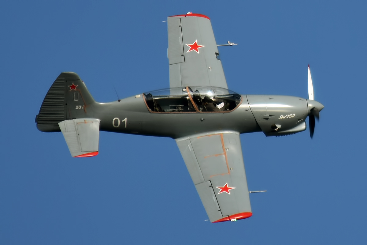Yakovlev Yak-152
