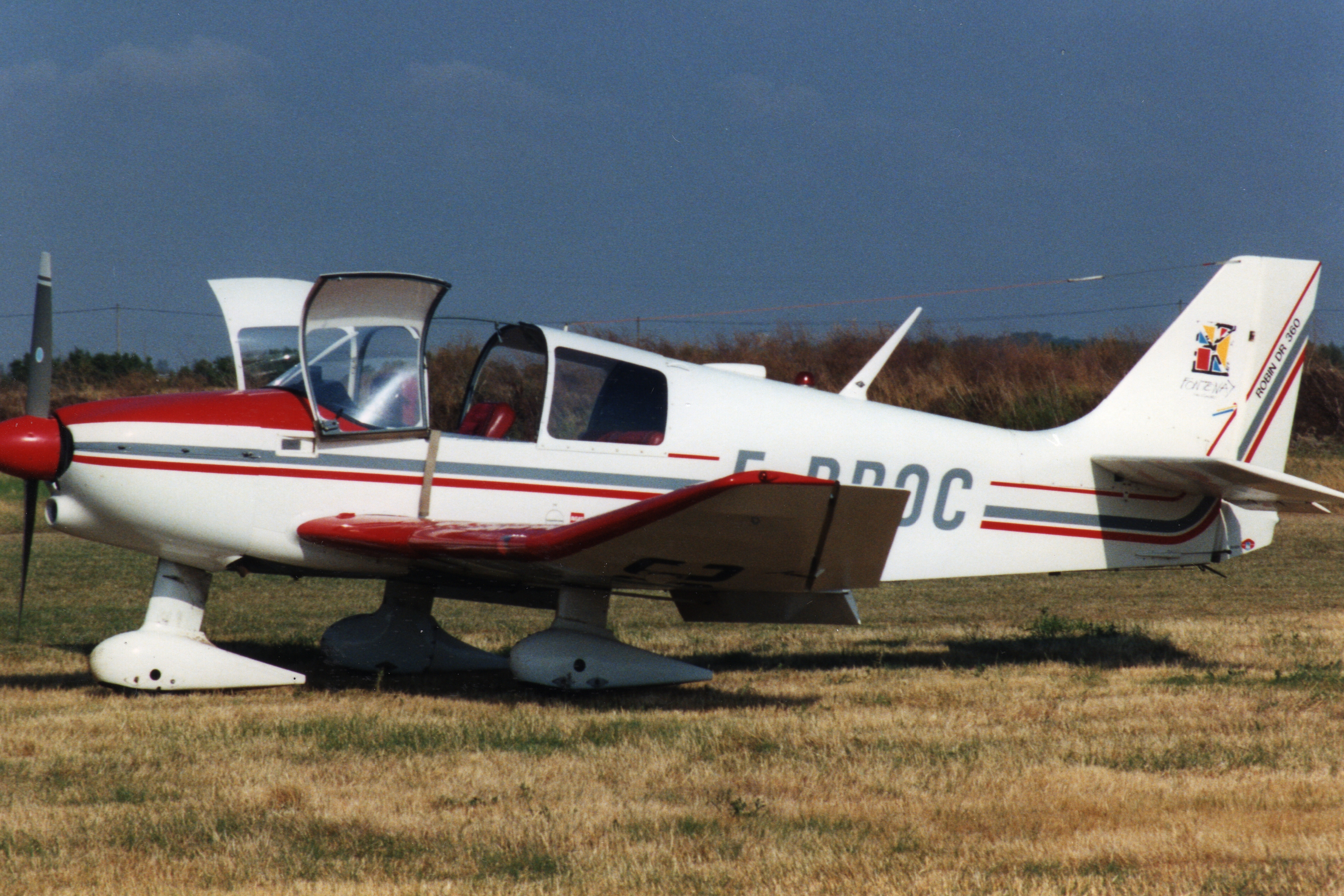 DR360 Chevalier