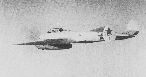 Petlyakov Pe-3
