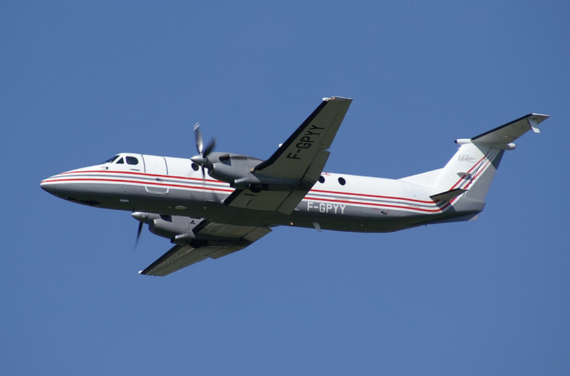 Beechcraft 1900C
