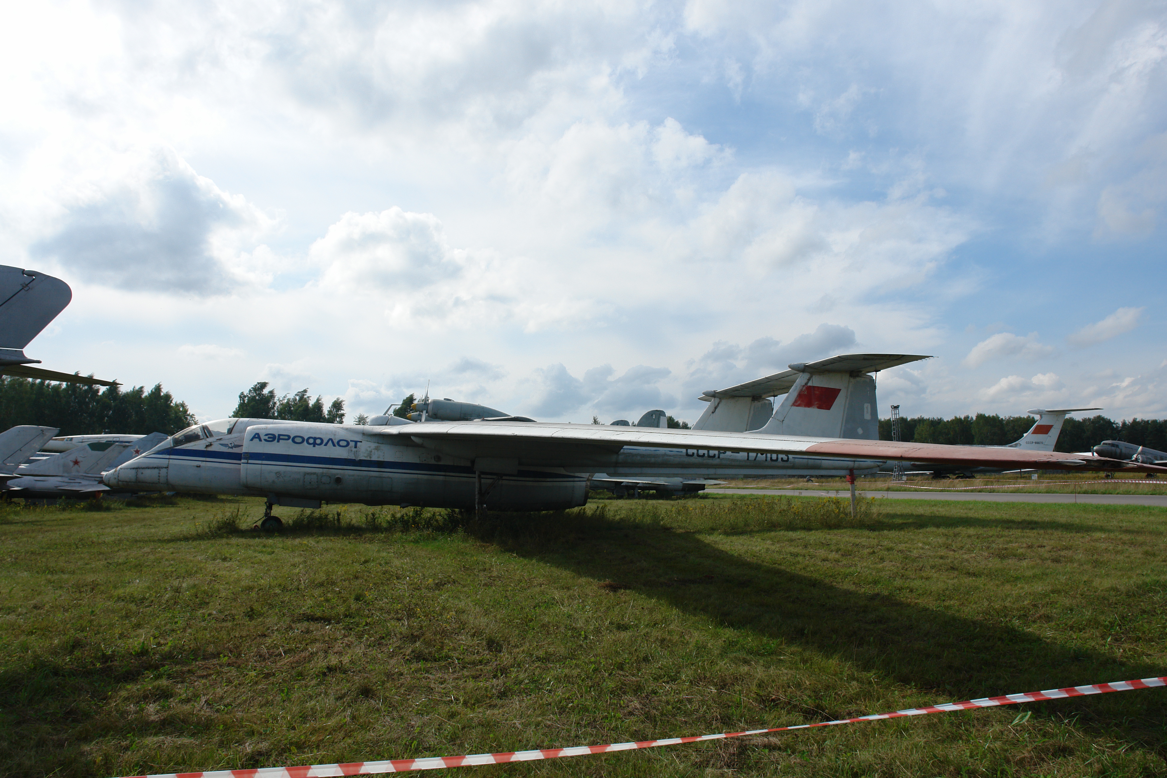 Myasishchev M-17