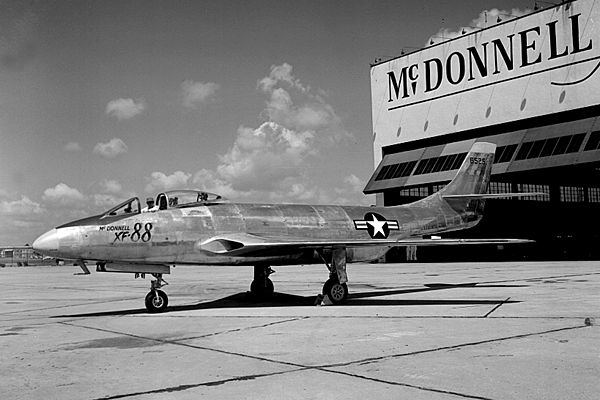 McDonnell XF-88 Voodoo